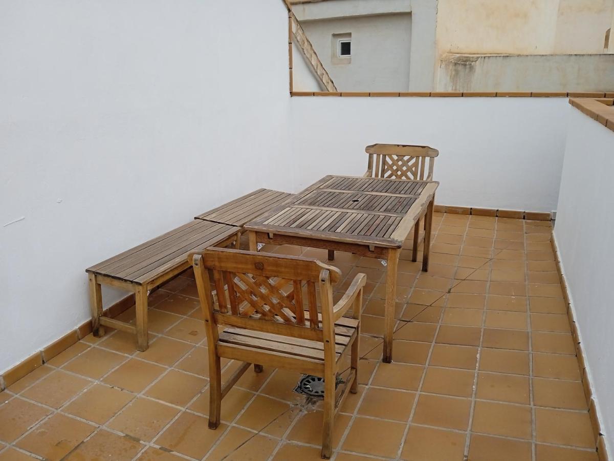 Atico San Juan De Dios Apartment Granada Exterior photo